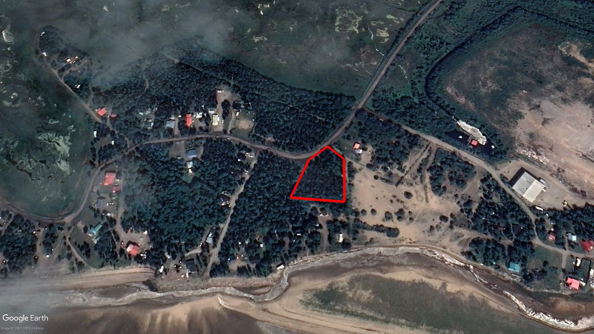 Tax Sale La Haute-Côte-Nord, Quebec - 95032-0182-64-0071