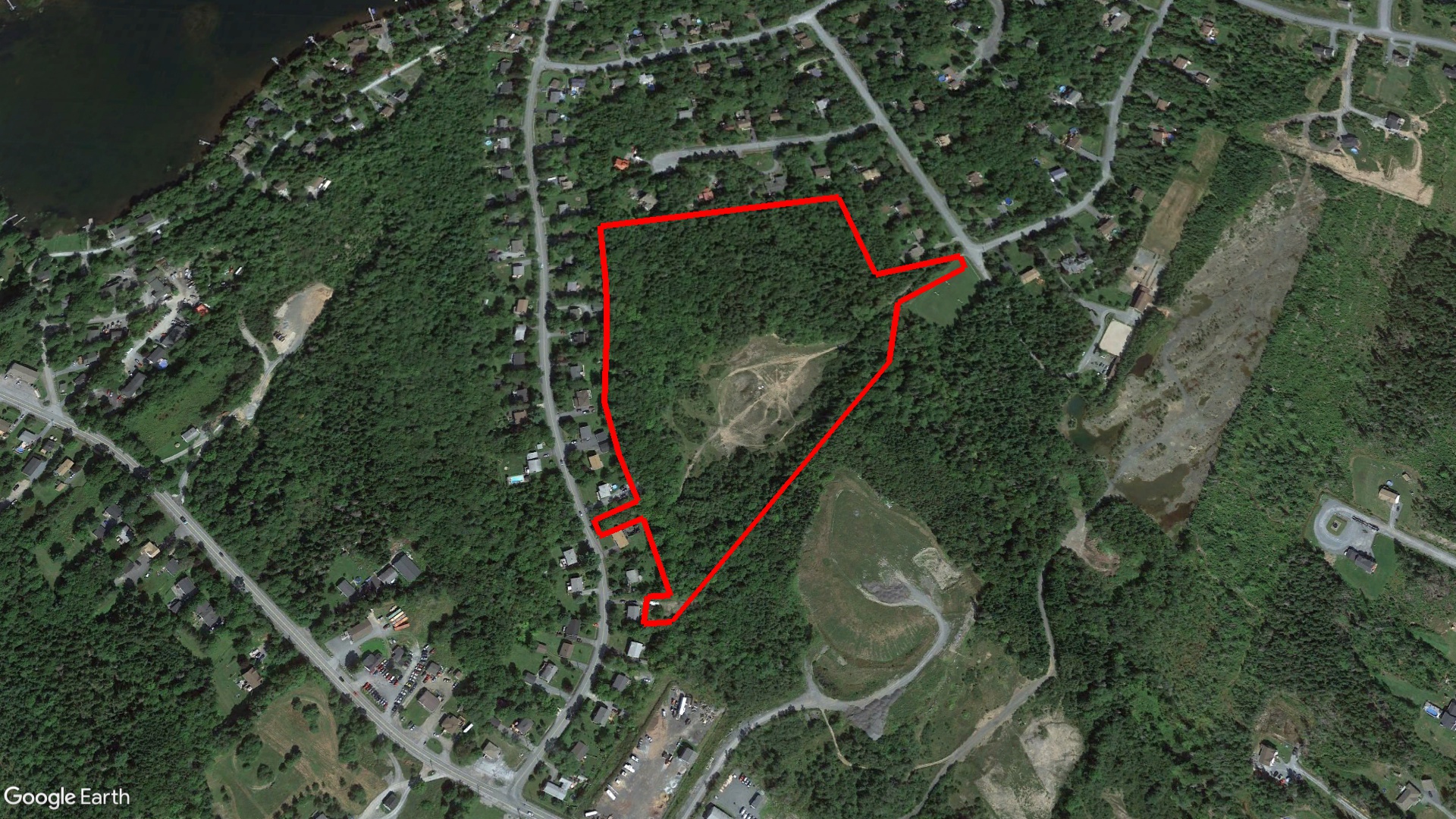 Tax Sale Halifax, Nova Scotia - 08611688