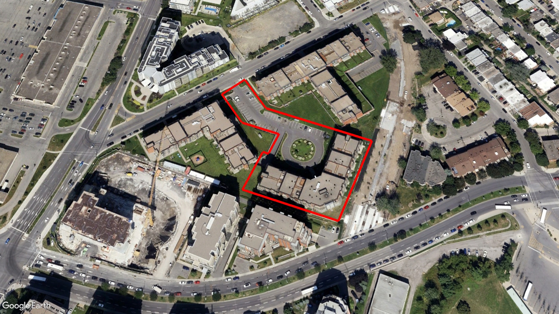 Tax Sale Montreal, Quebec - 052357-23