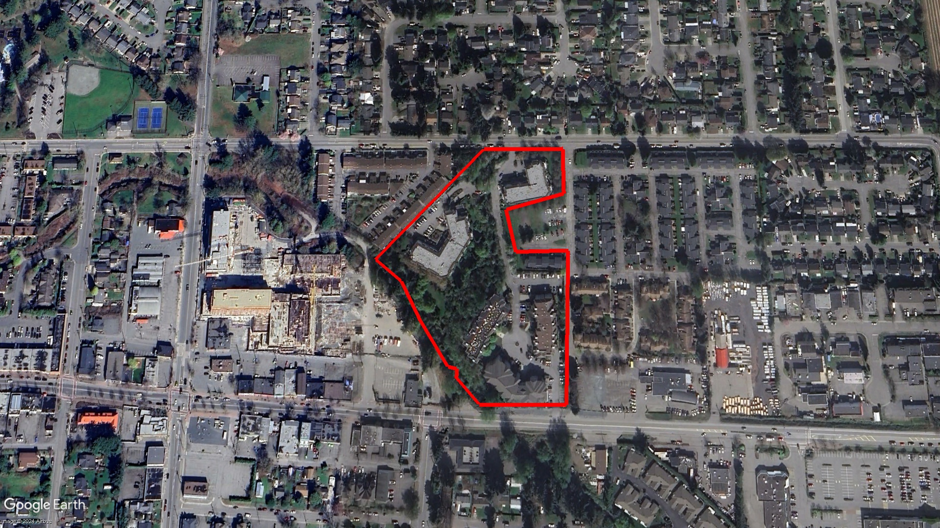 Tax Sale Langley, British Columbia - 