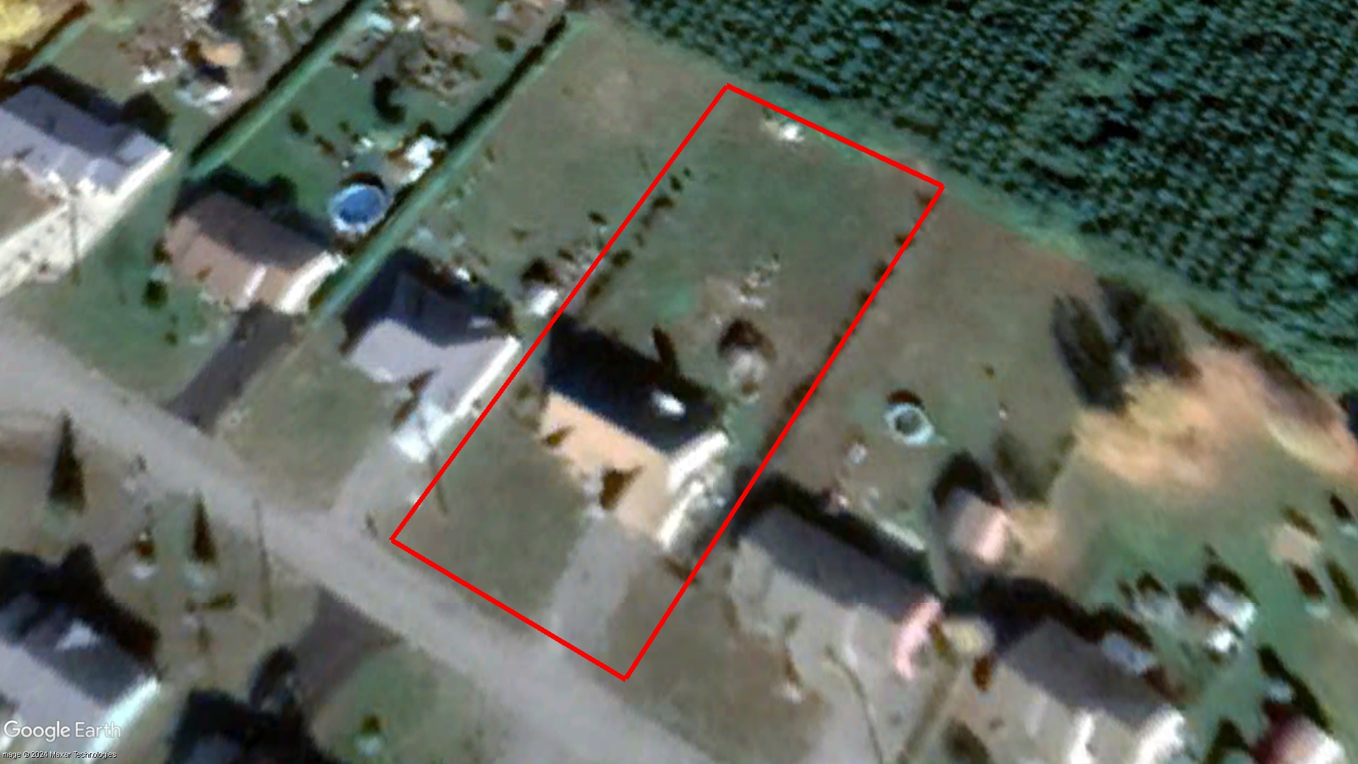 Tax Sale D’Autray, Quebec - 2590-64-7526