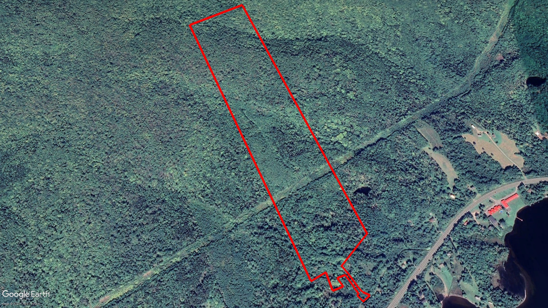 Tax Sale Victoria, Nova Scotia - 02679507