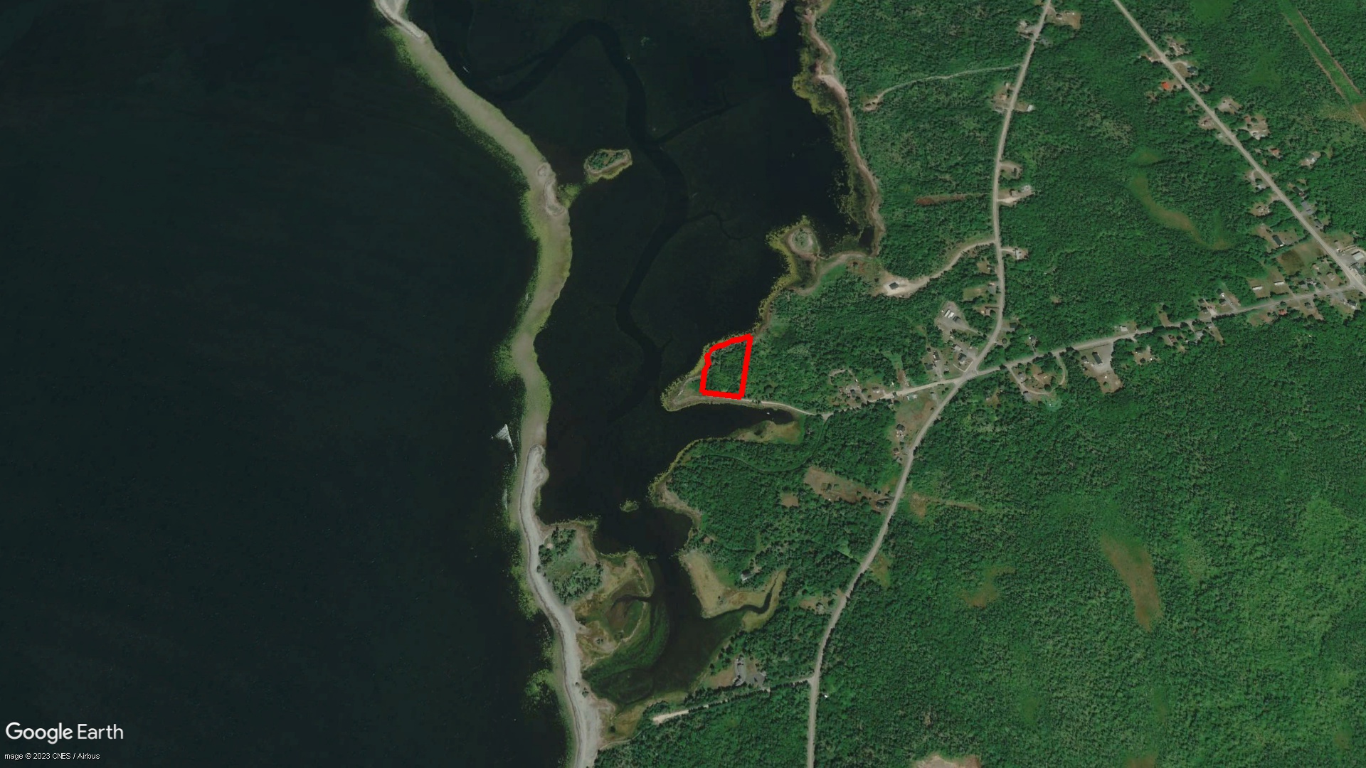 Tax Sale Shelburne, Nova Scotia - 04911334