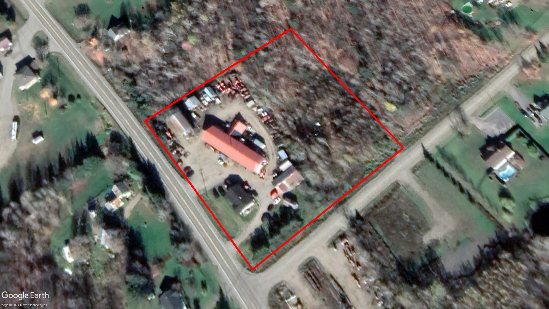 Tax Sale D’Autray, Quebec - 1625-73-4501