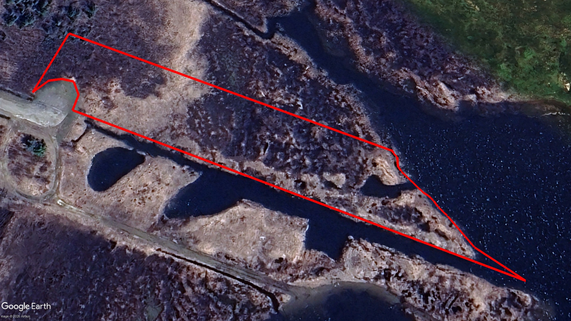 Tax Sale Northumberland, New Brunswick - 05134228