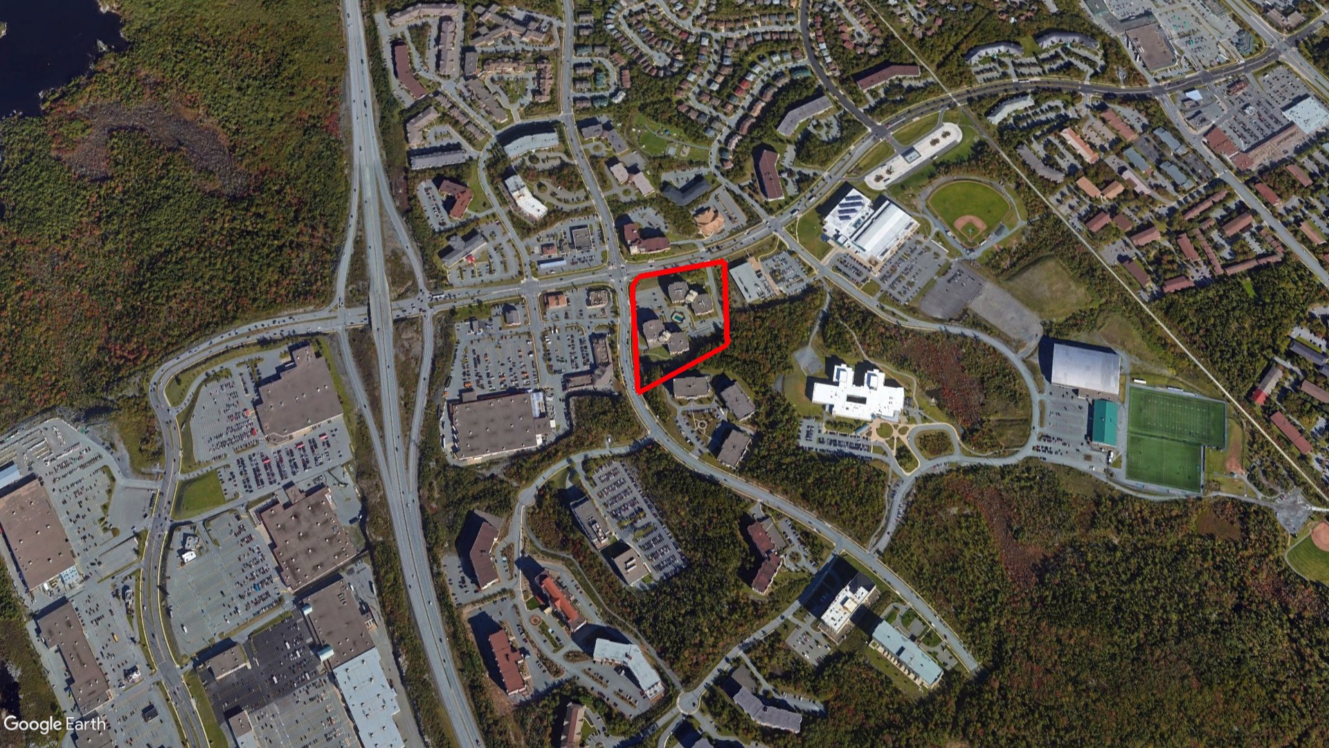 Tax Sale Halifax, Nova Scotia - 09417095