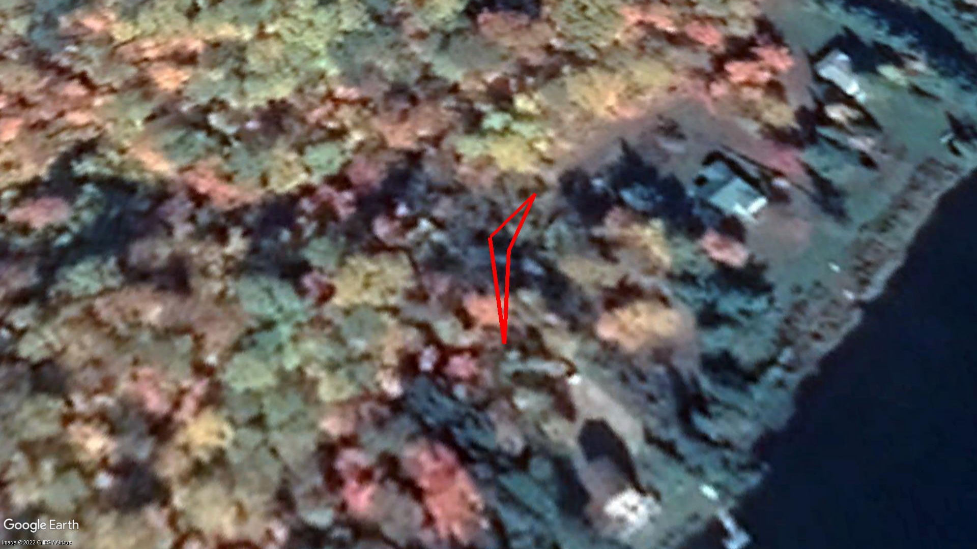 Tax Sale La Vallee-de-la-Gatineau, Quebec - 4513-34-2782