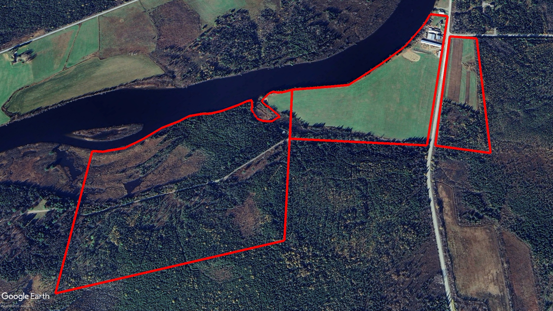 Tax Sale HAUT-SAINT-FRANCOIS, Quebec - 2247-08-8783