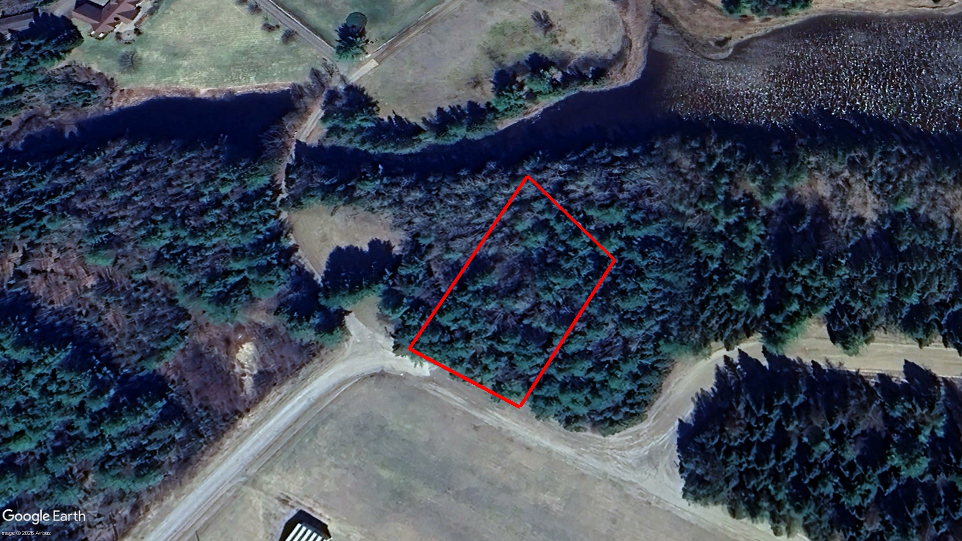 Keith Mundle Road, Five Rivers