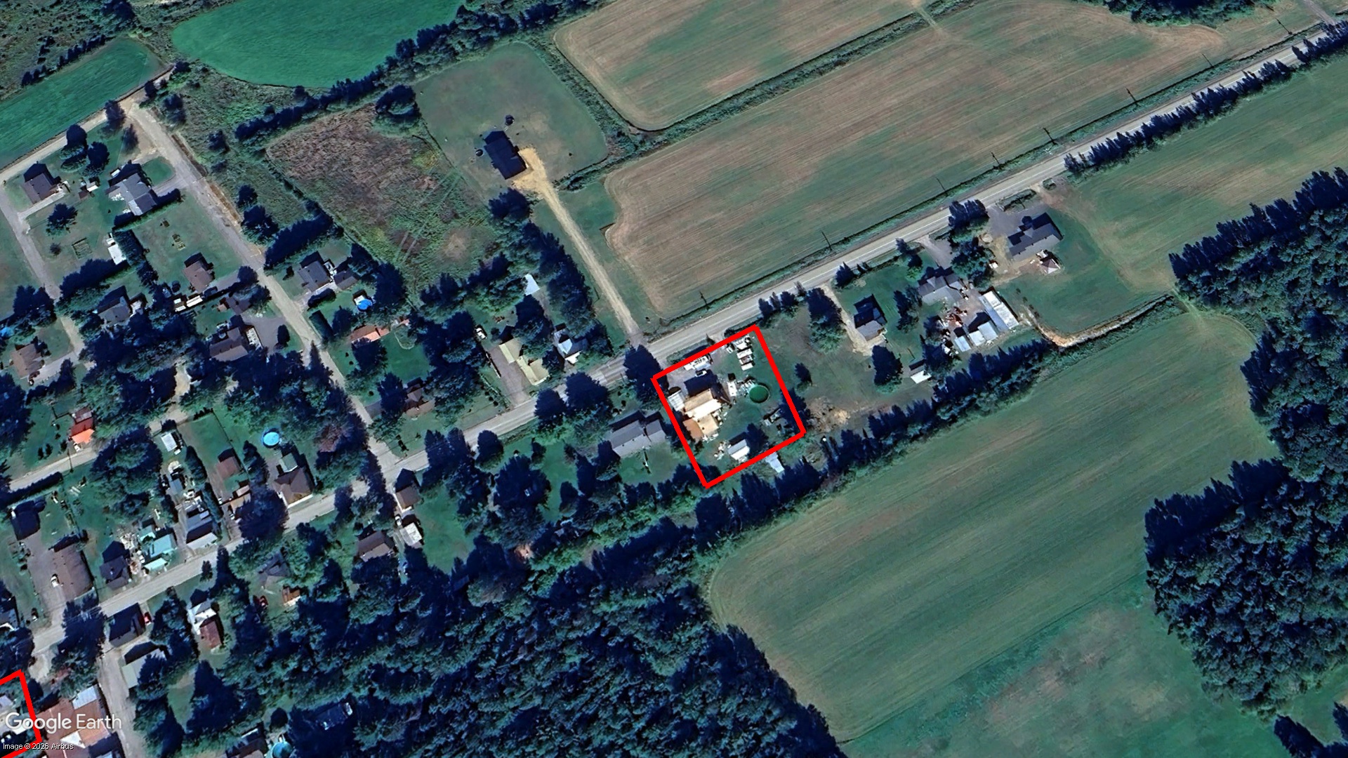 Tax Sale D’Autray, Quebec - 