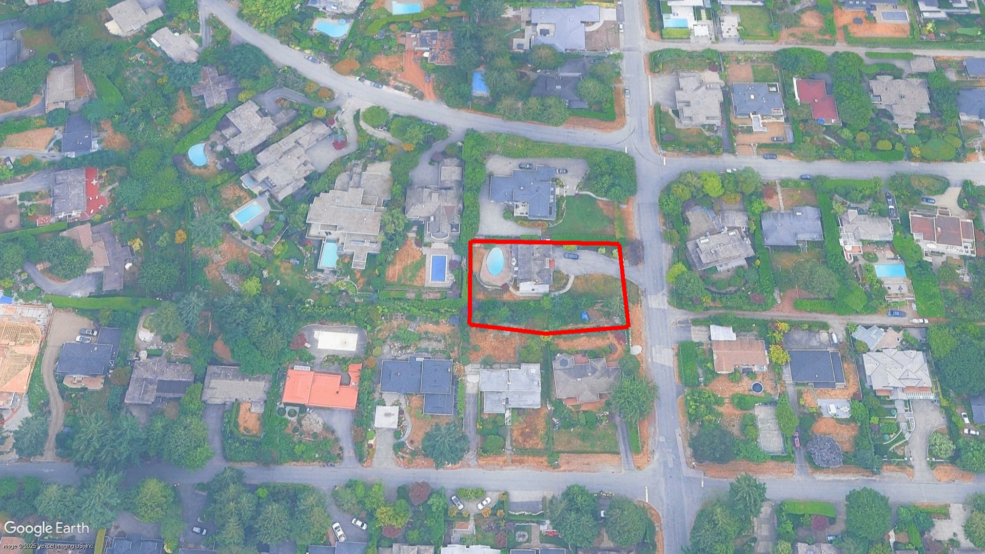 Tax Sale West Vancouver, British Columbia - 