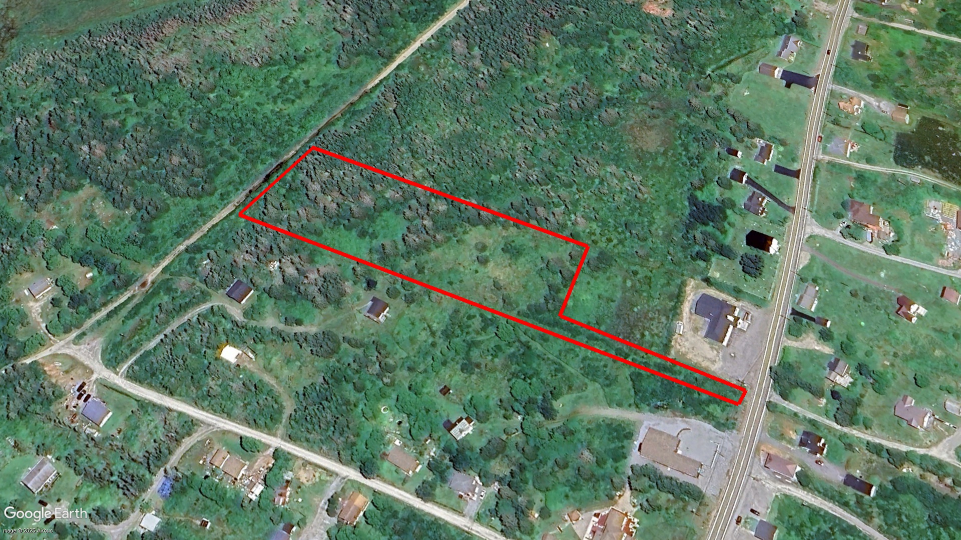 Tax Sale Barrington, Nova Scotia - 04302818