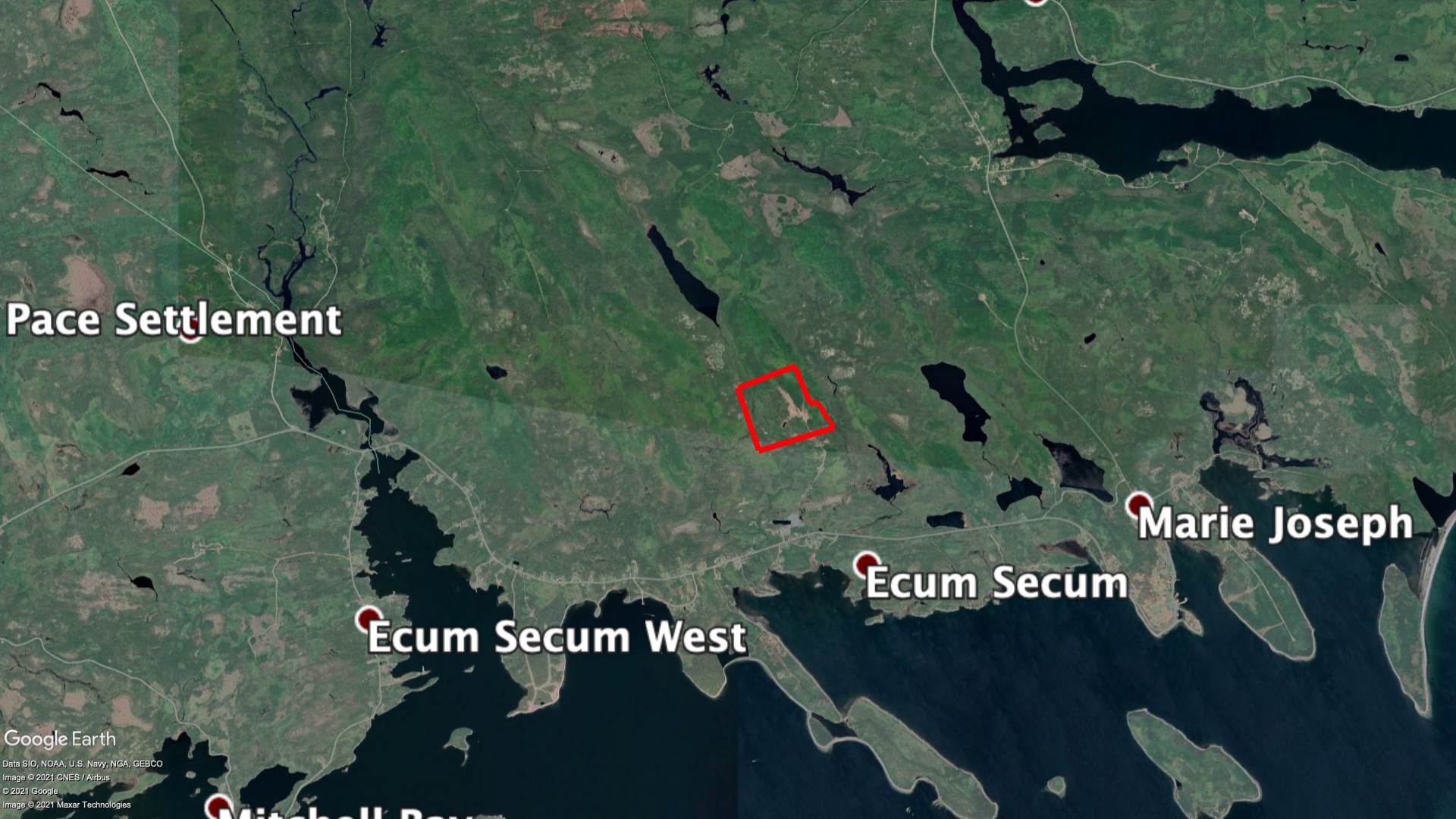 Tax Sale St. Mary's, Nova Scotia - 10333326