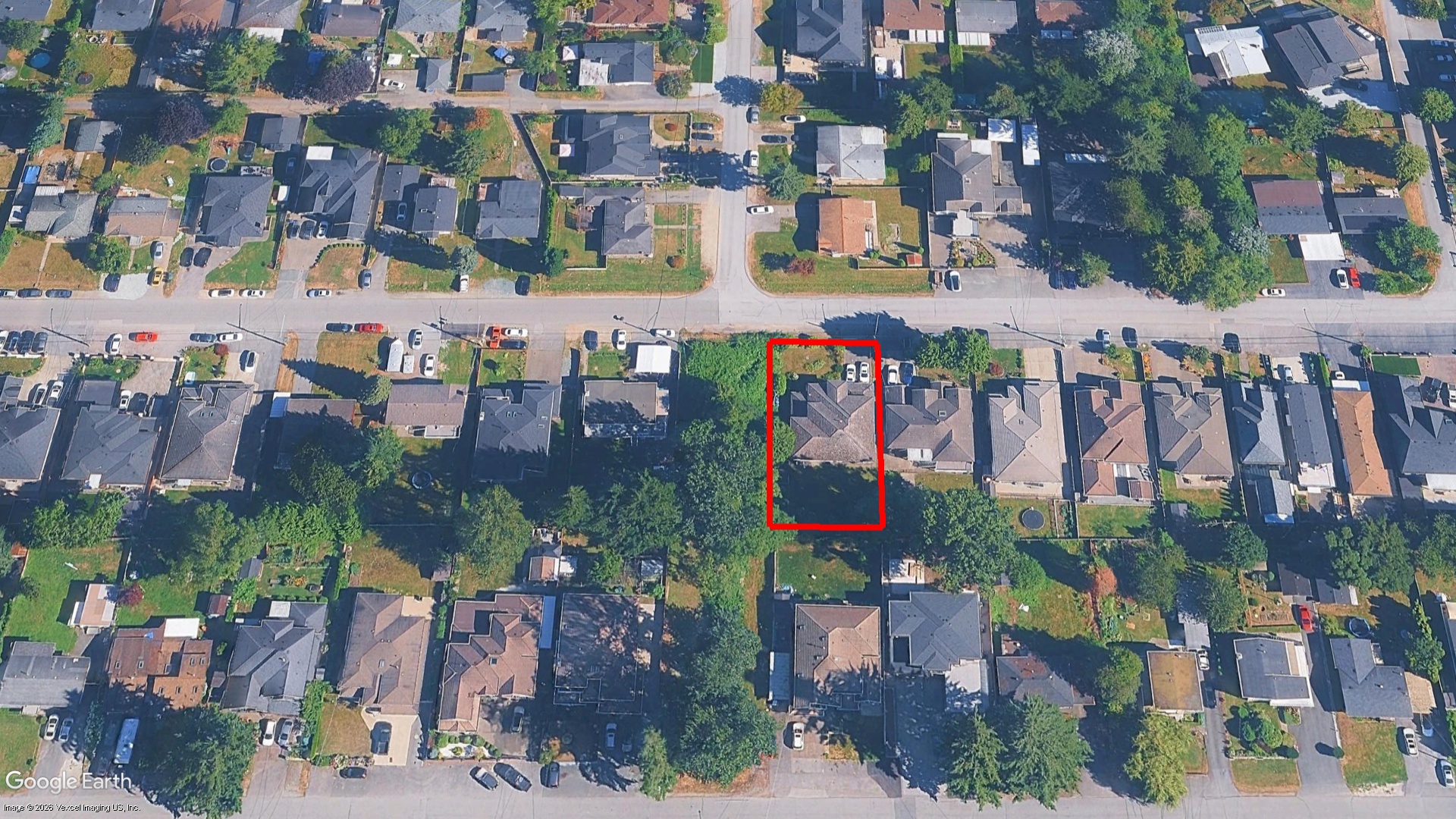 Tax Sale Surrey, British Columbia - 