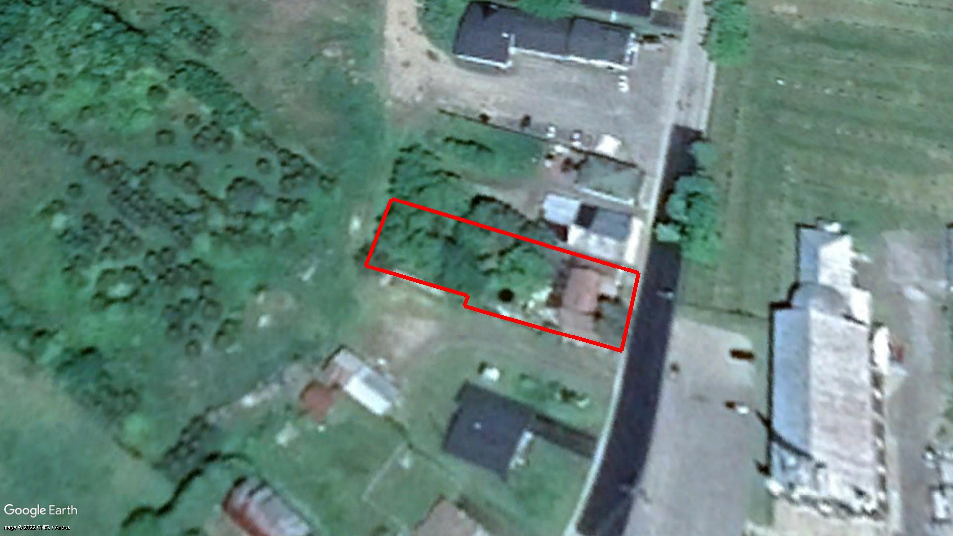 Tax Sale Arthabaska, Quebec - 39117 0295-73-5885