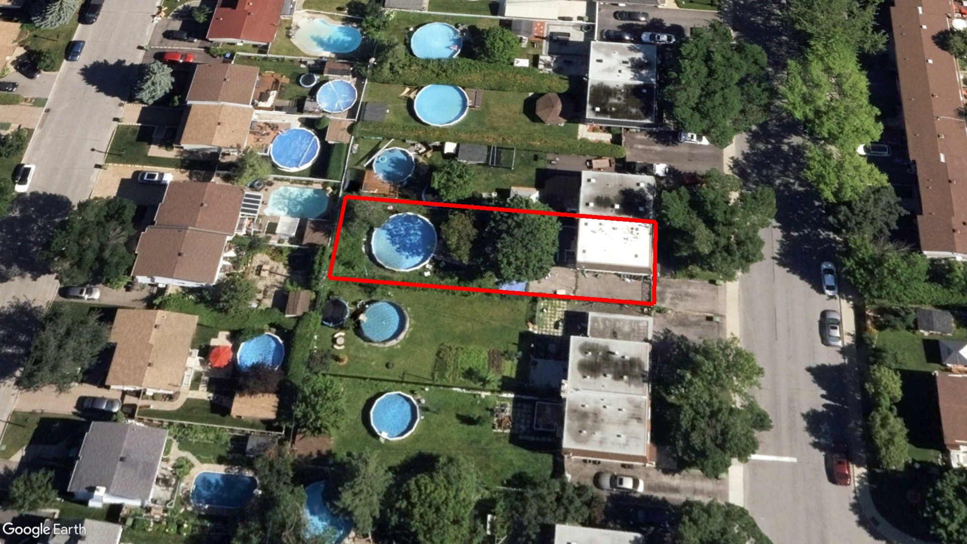 Tax Sale Montreal, Quebec - 805084-56