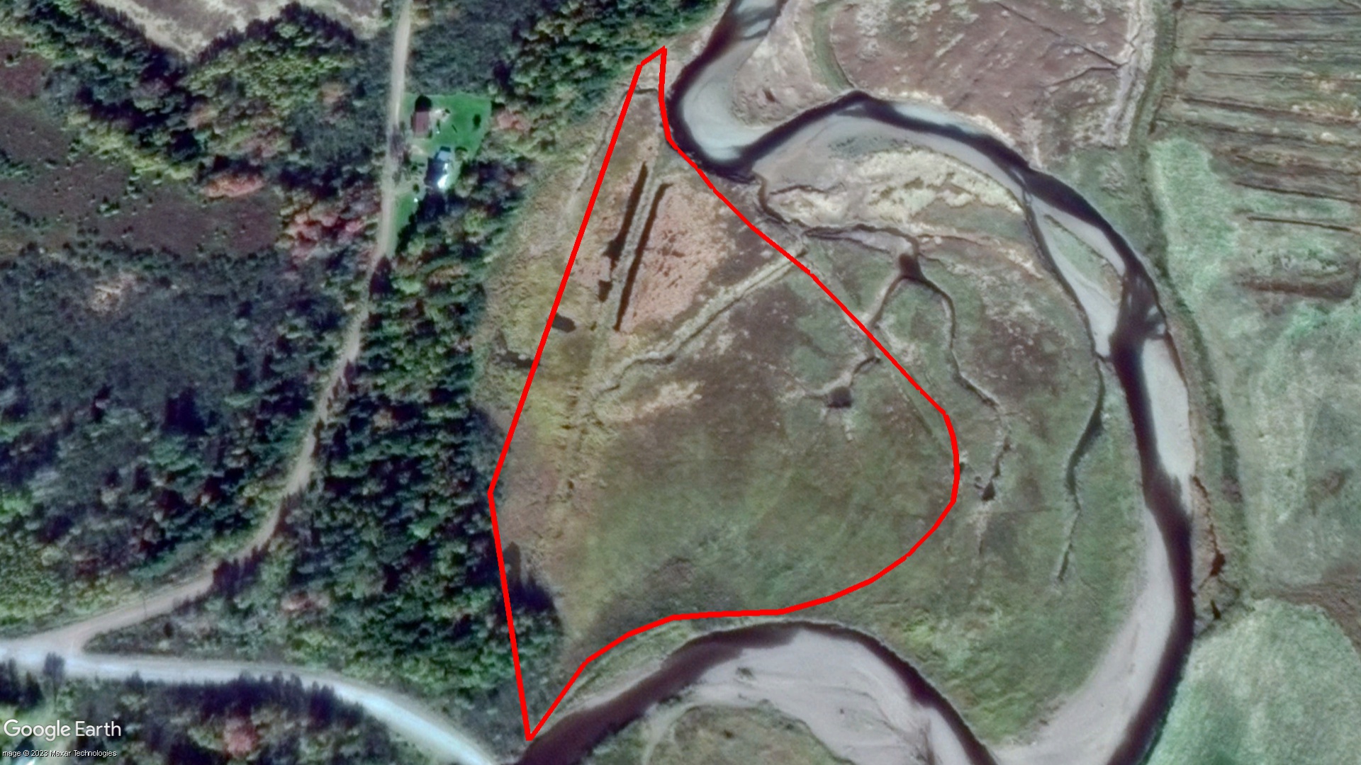 Tax Sale Cumberland, Nova Scotia - 10134341