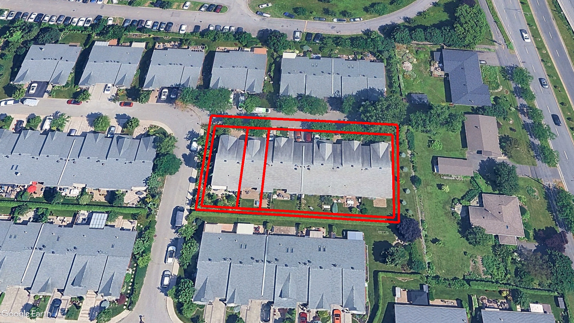 Tax Sale Brossard, Quebec - 58007-0535-24-55060000175