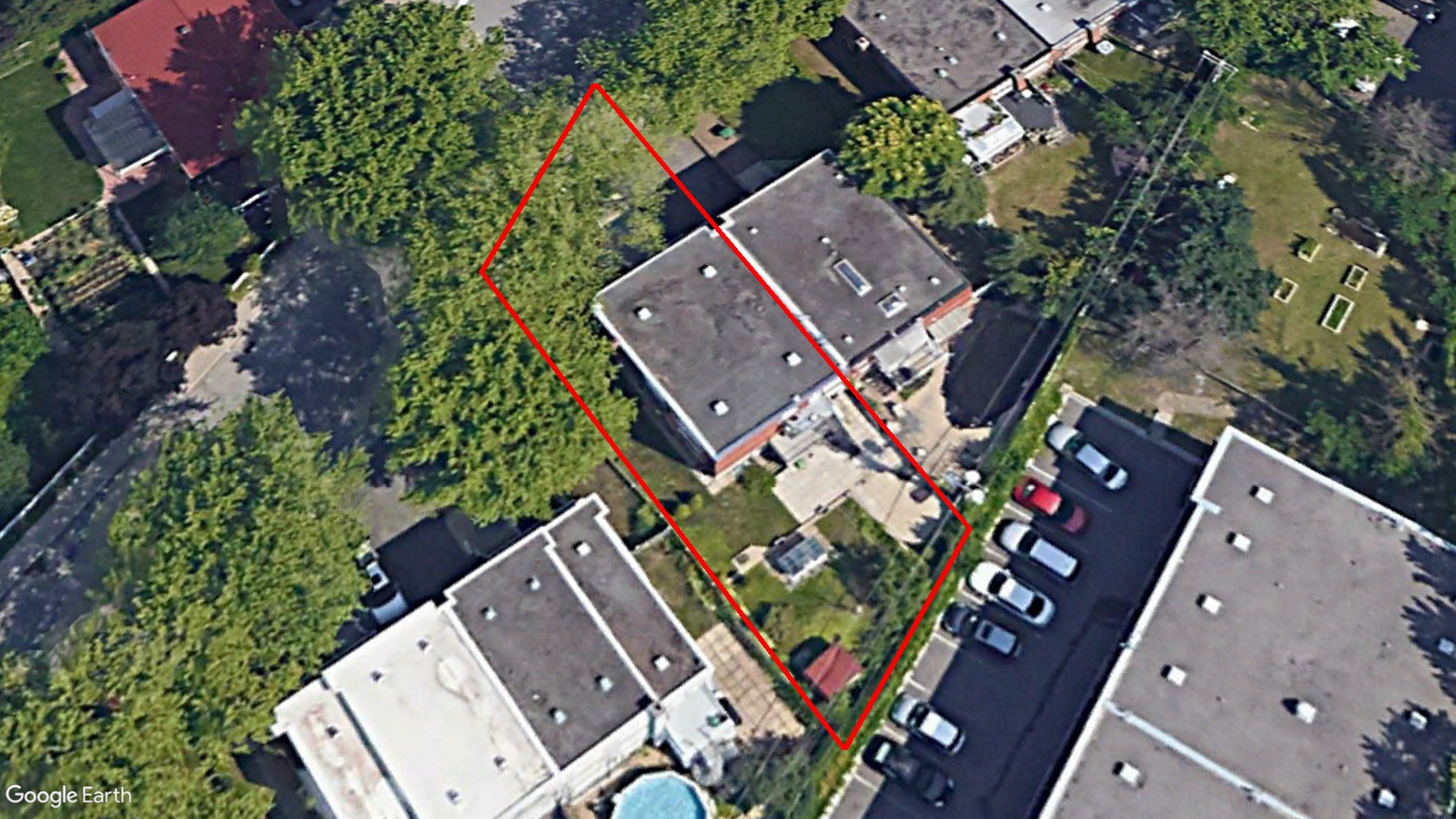 Tax Sale Montreal, Quebec - 020877-93