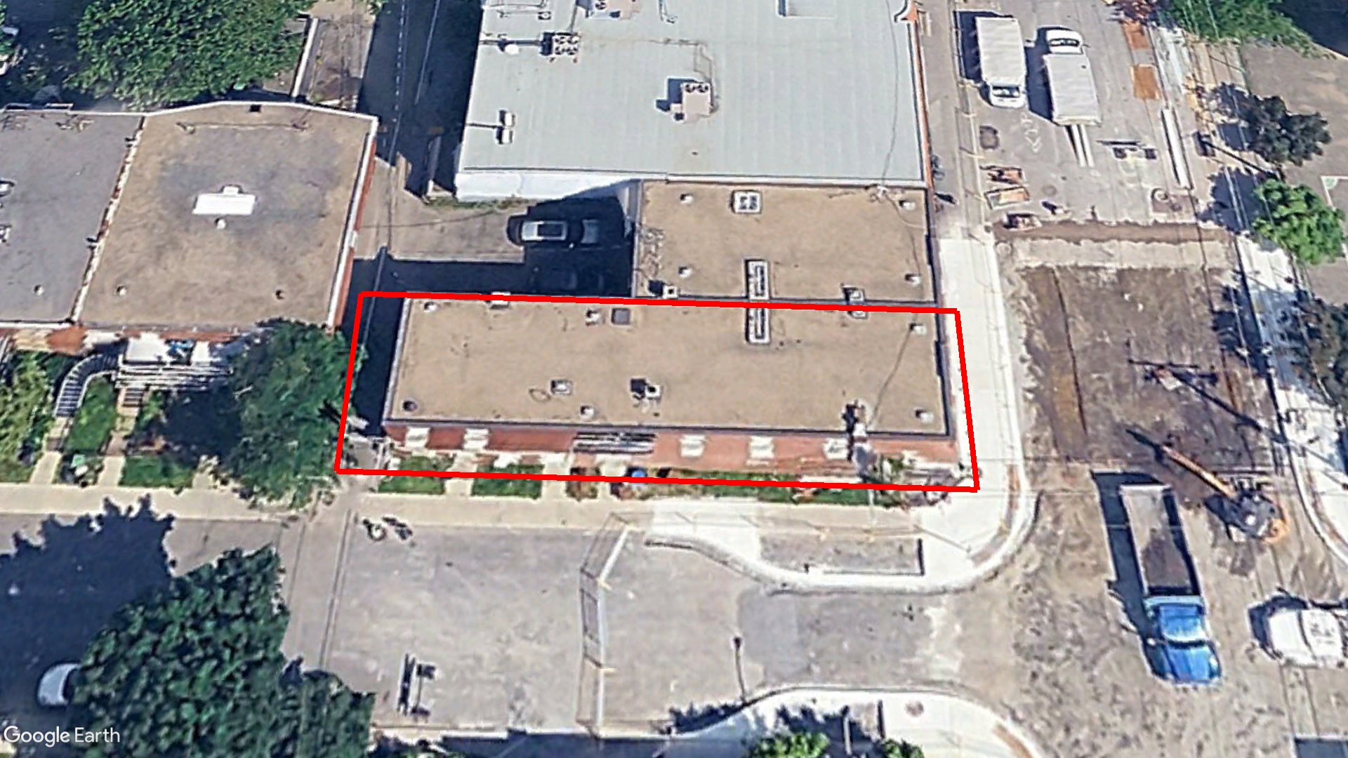 Tax Sale Montreal, Quebec - 010494-59