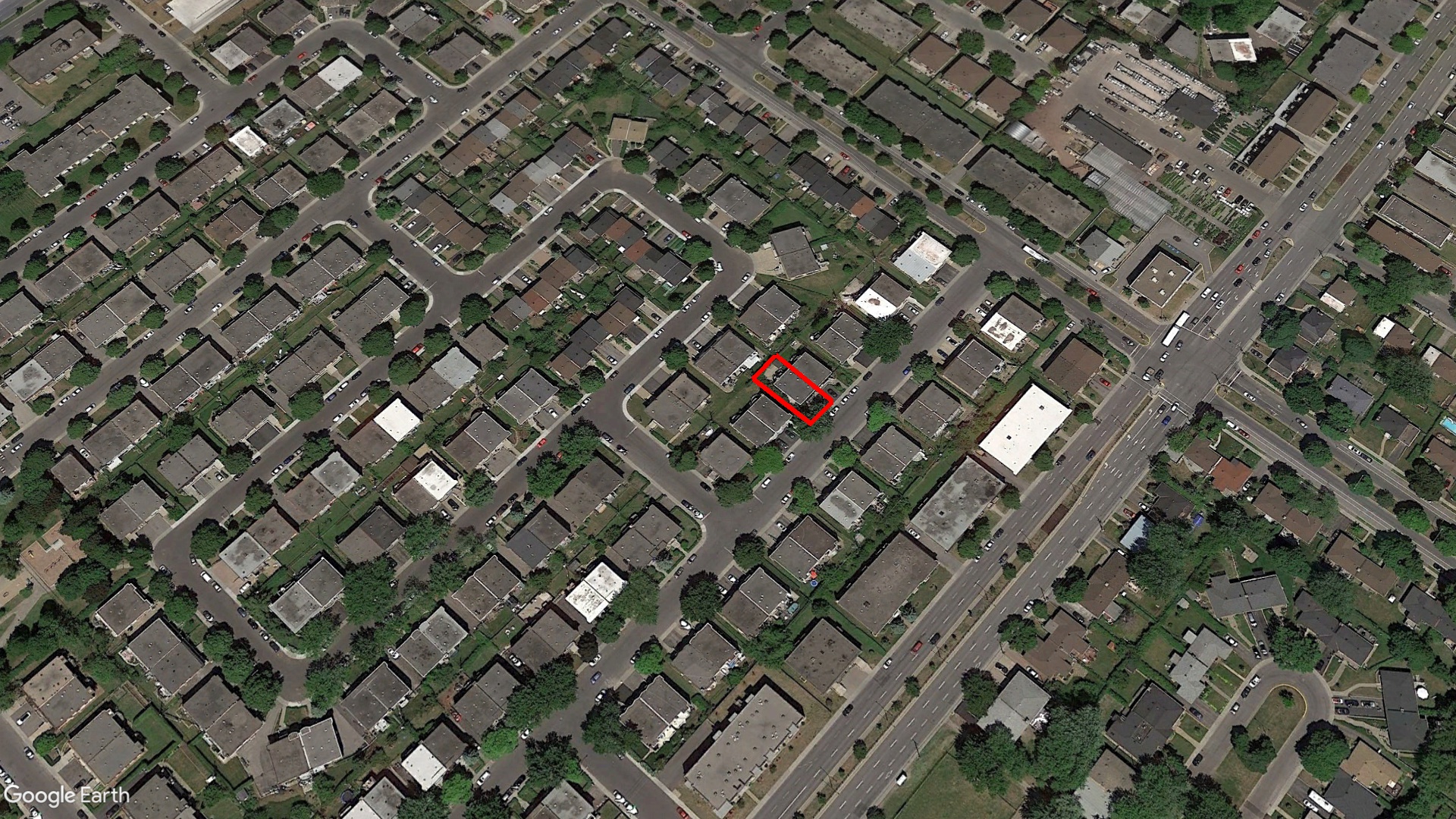 Tax Sale Montreal, Quebec - 041024-36