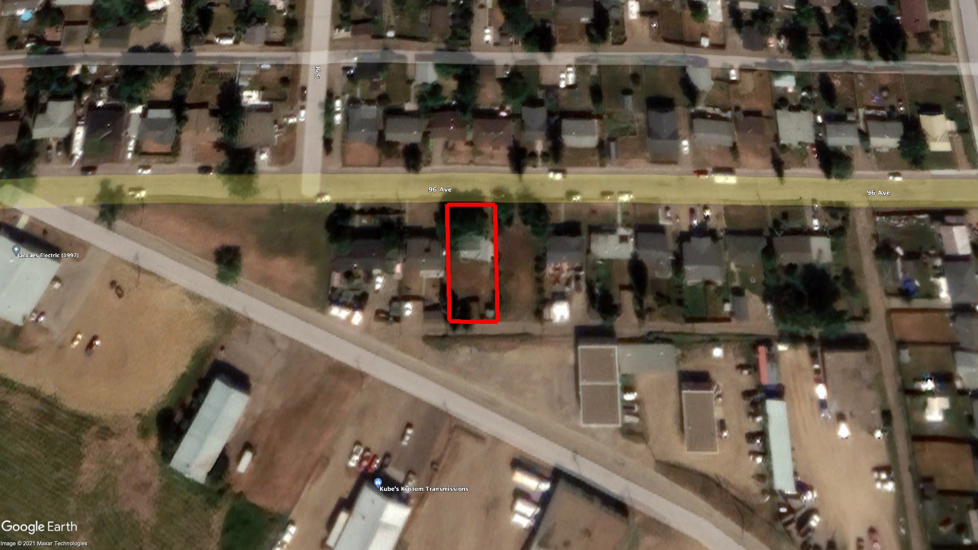 Tax Sale Dawson Creek, British Columbia - 27-206-002301.000