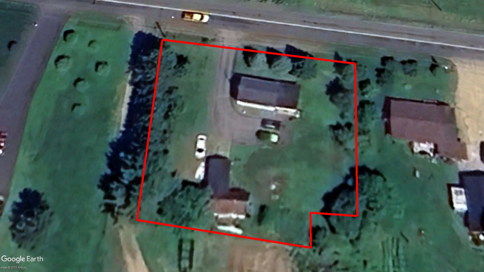 Tax Sale Gloucester, New Brunswick - 02892631