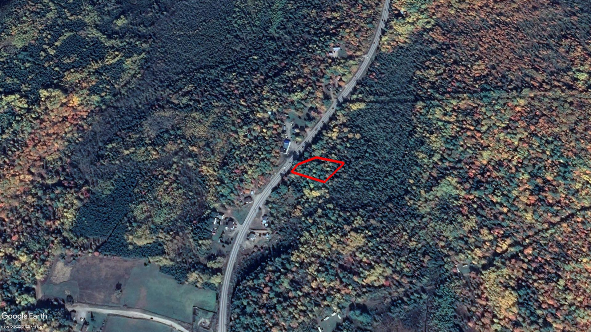 Tax Sale La Vallee-de-la-Gatineau, Quebec - 4429-95-0403