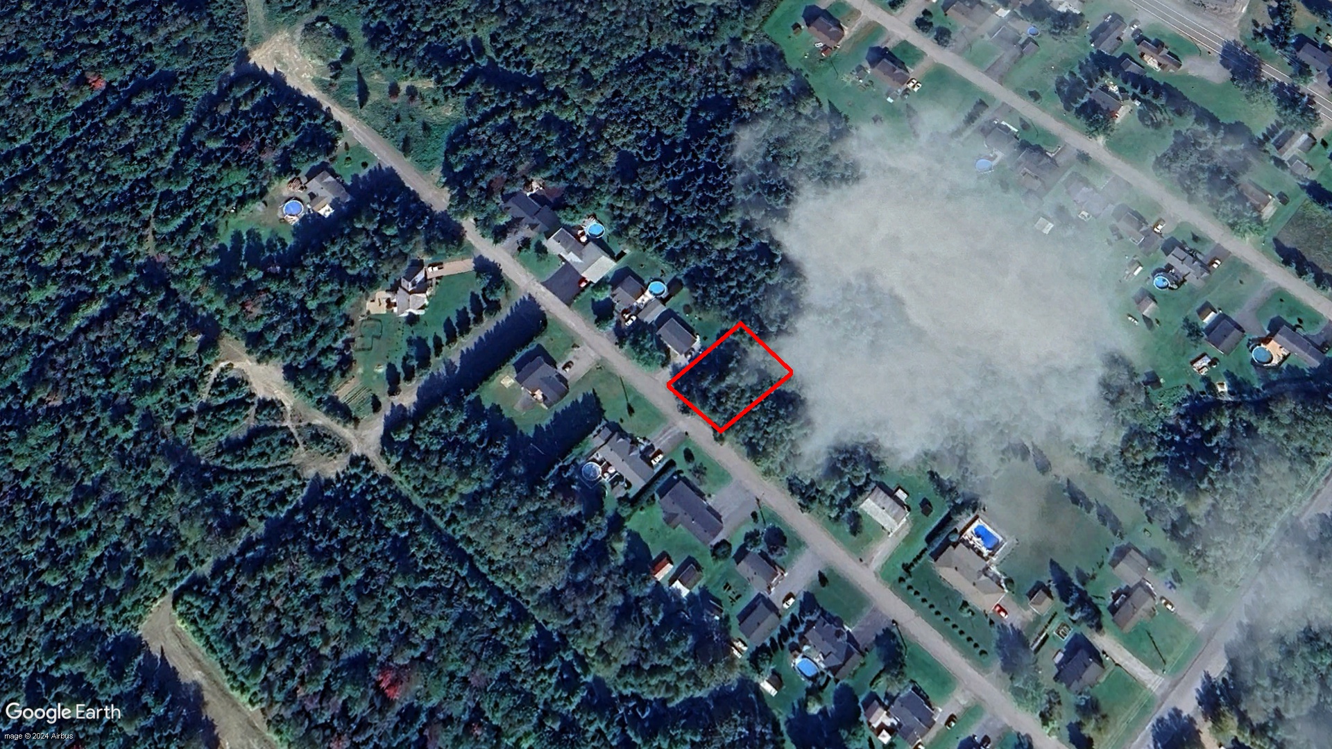 Tax Sale Madawaska, New Brunswick - 03974826