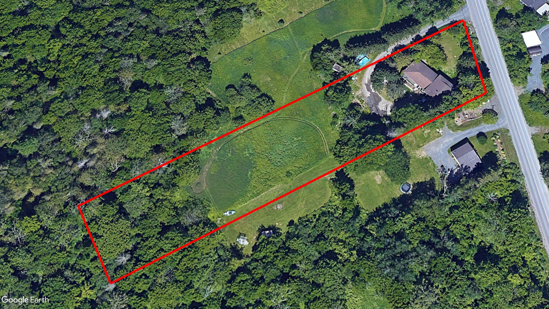 Tax Sale York/Sunbury, New Brunswick - 00611152