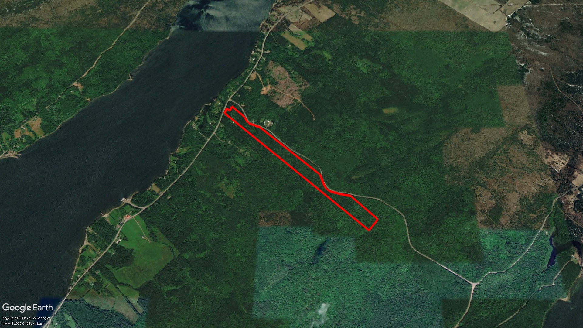 Tax Sale Victoria, Nova Scotia - 01585762