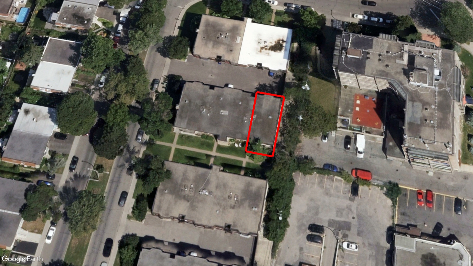 Tax Sale Montreal, Quebec - 051699-62