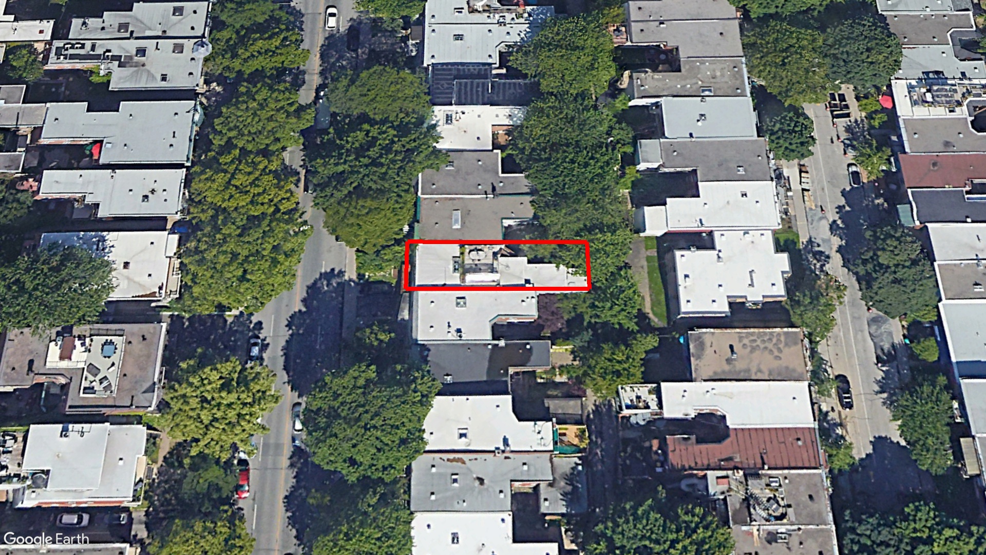 Tax Sale Montreal, Quebec - 541 71 2-02