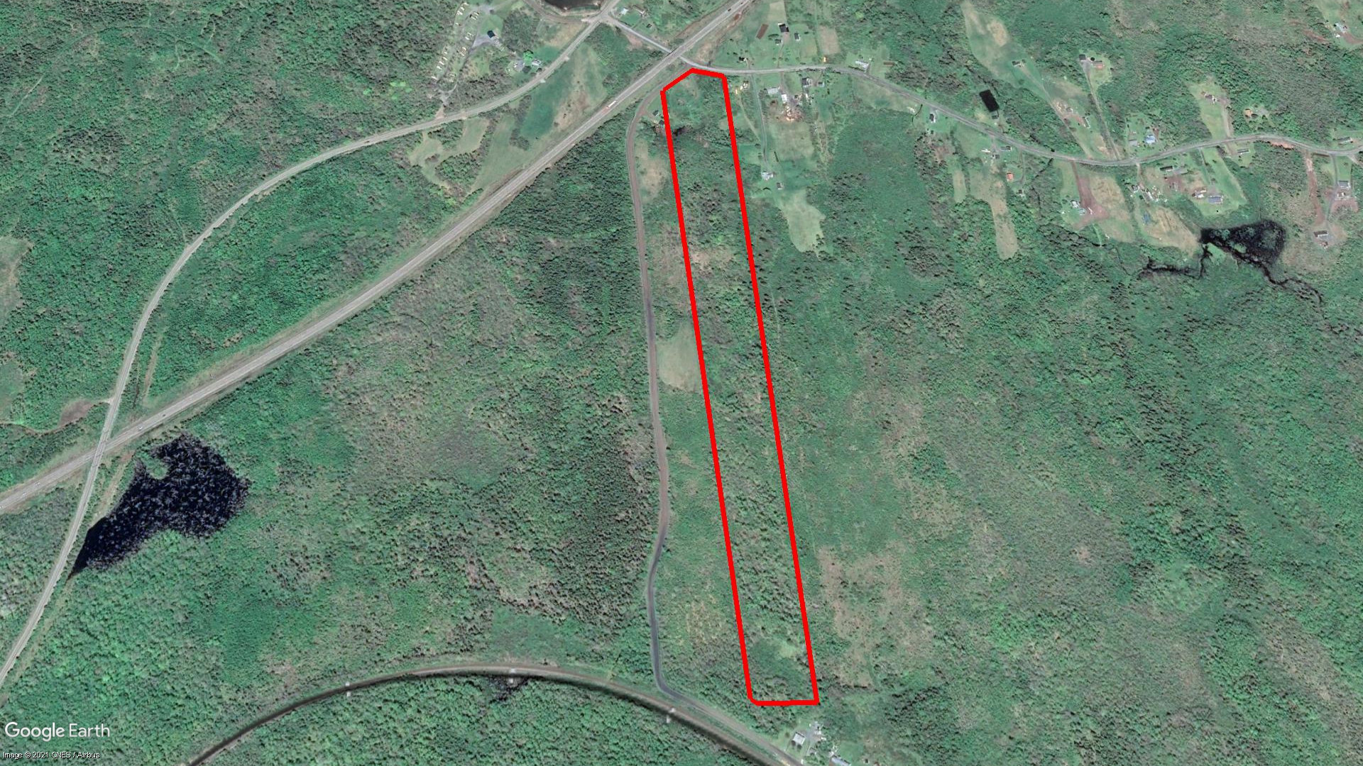 Tax Sale Antigonish, Nova Scotia - 00160679