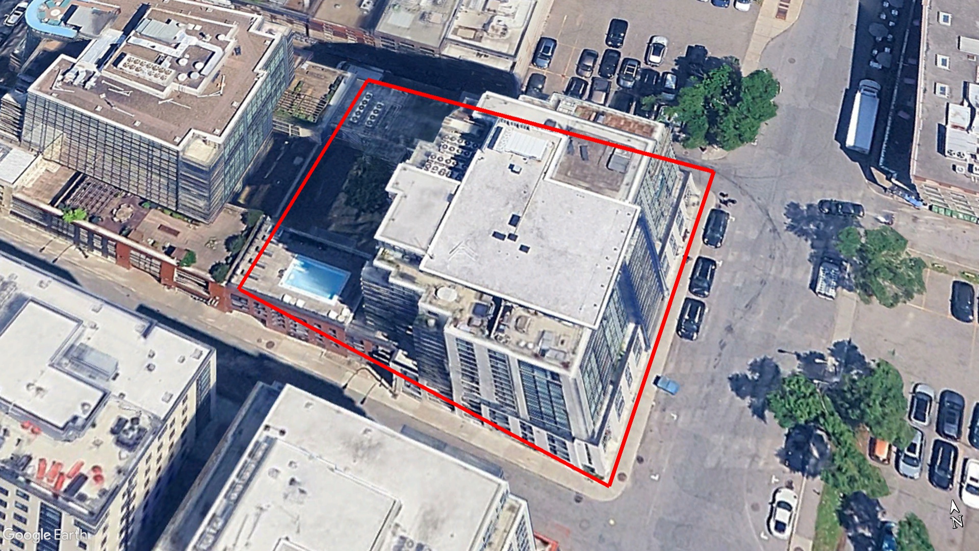 Tax Sale Montreal, Quebec - 120070-10