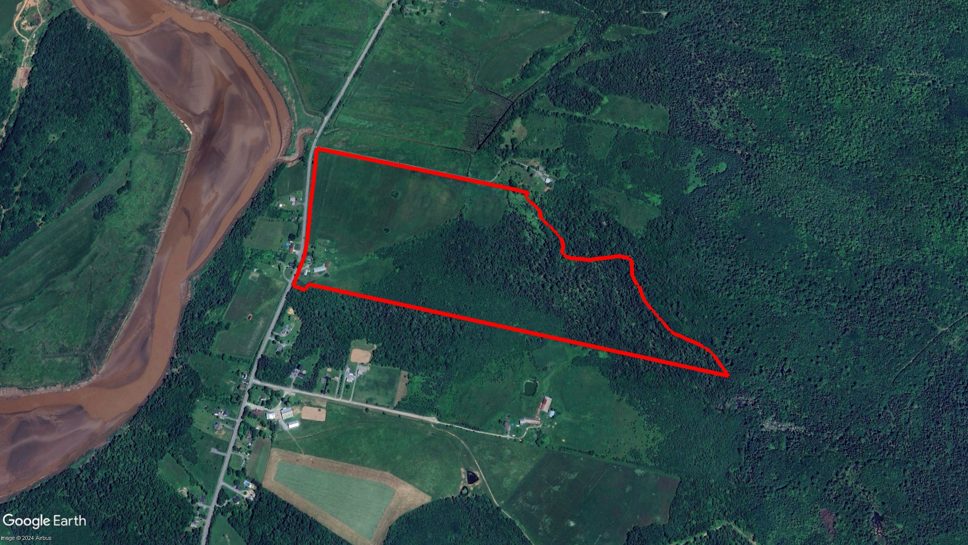 Tax Sale West Hants, Nova Scotia - 01956752