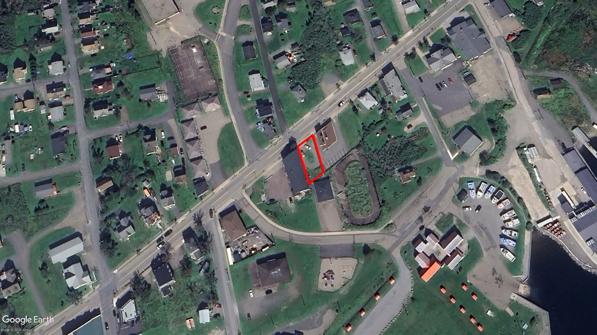 Tax Sale Cape Breton, Nova Scotia - 1903535