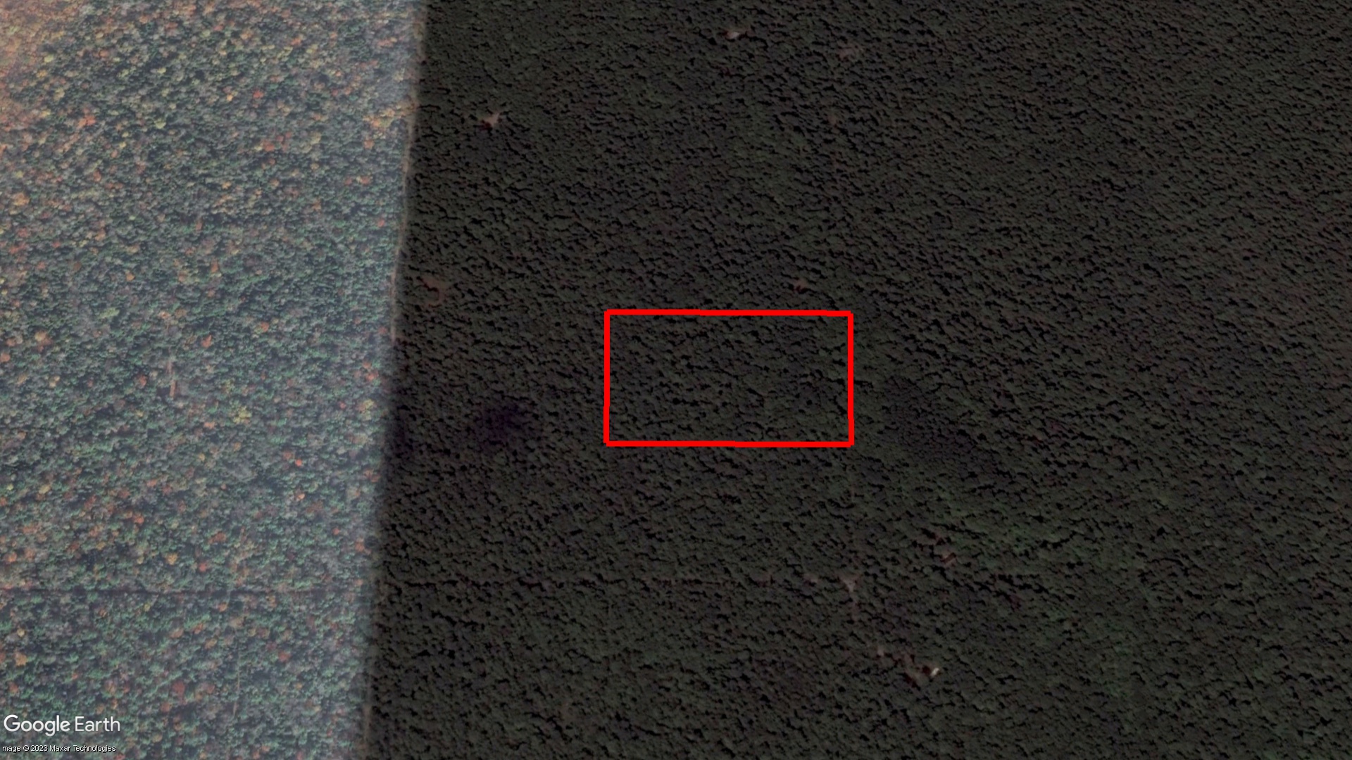 Tax Sale Gordon/Barrie Island, Ontario - 51 24 000 002 01418 0000