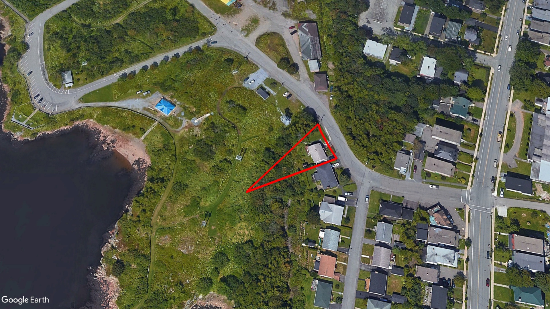 Tax Sale Saint John, New Brunswick - 01656197