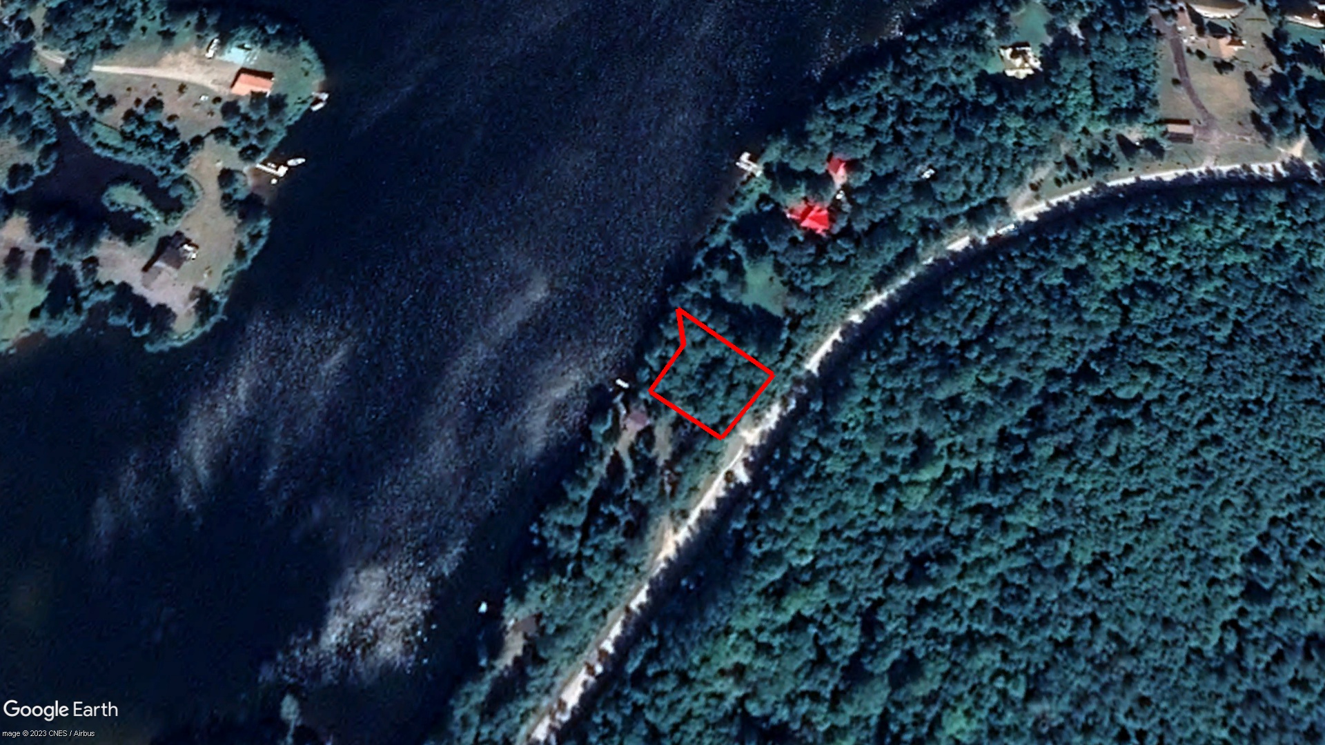 Tax Sale d’Antoine-Labelle, Quebec - 0273 52 7334