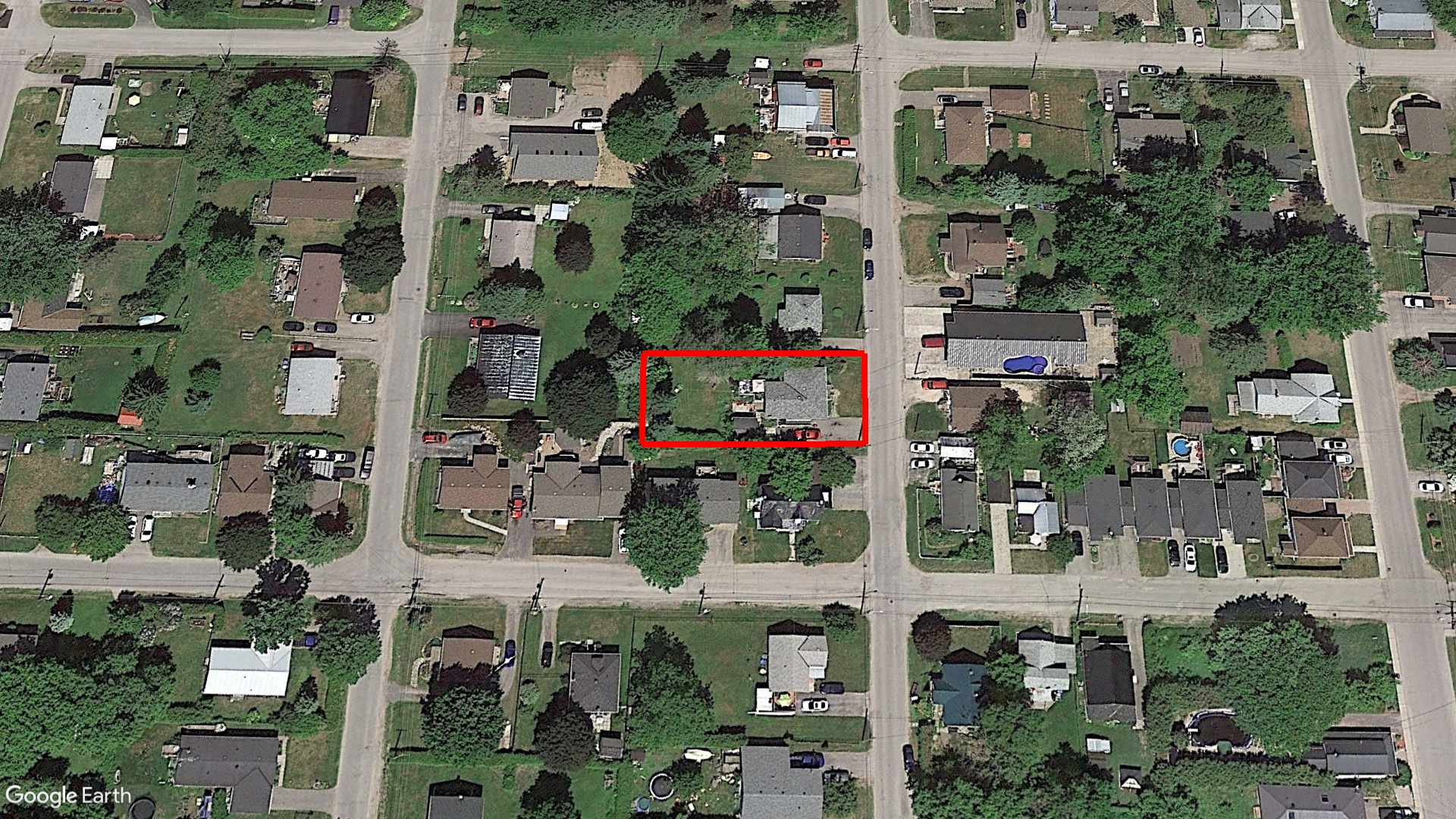 Tax Sale North Grenville, Ontario - 07.19.719.015.20000.000