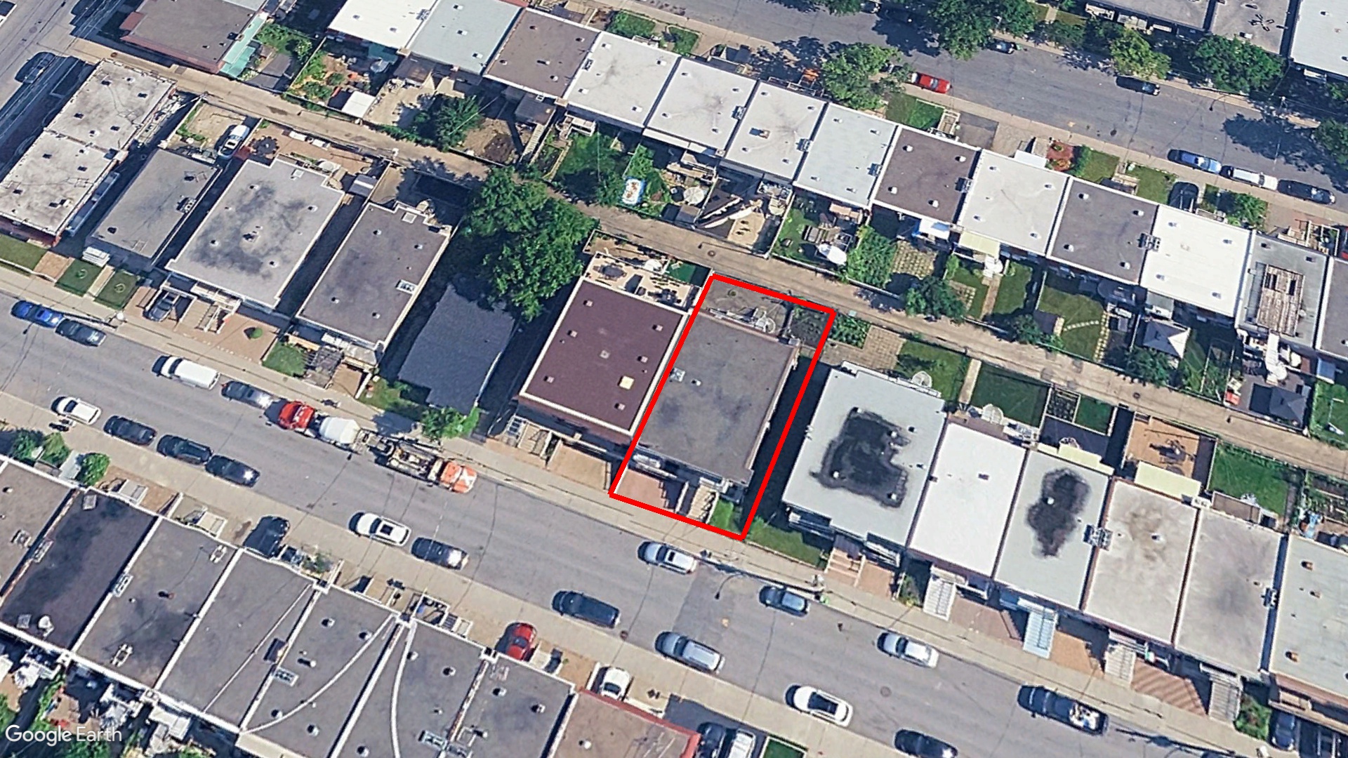 Tax Sale Montreal, Quebec - 722684-00