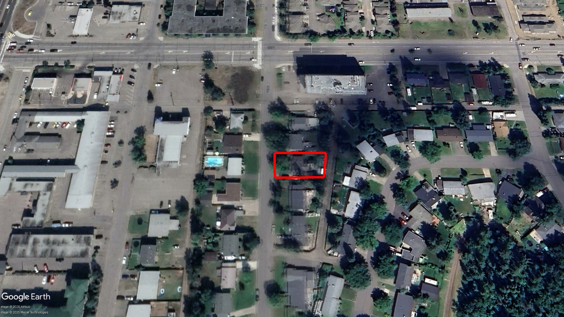 Tax Sale Prince George, British Columbia - 00-12997-000