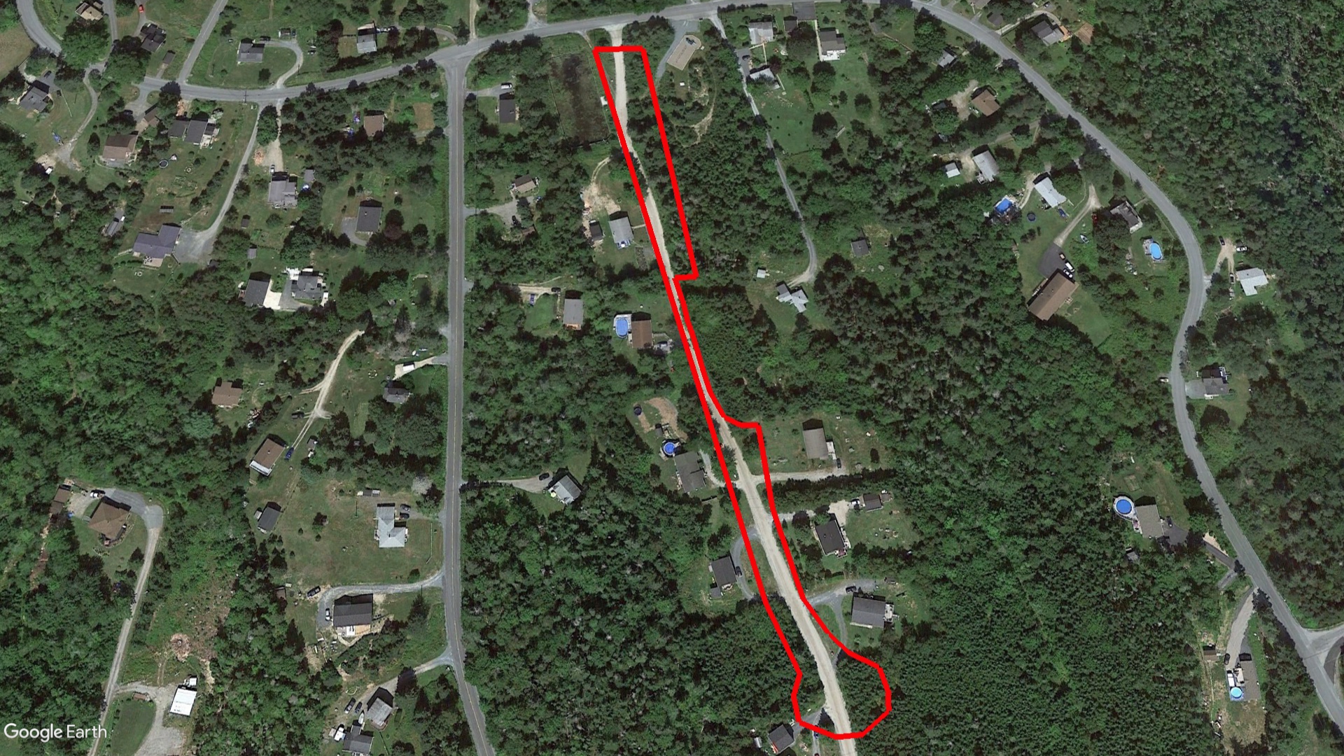 Tax Sale Halifax, Nova Scotia - 07727488