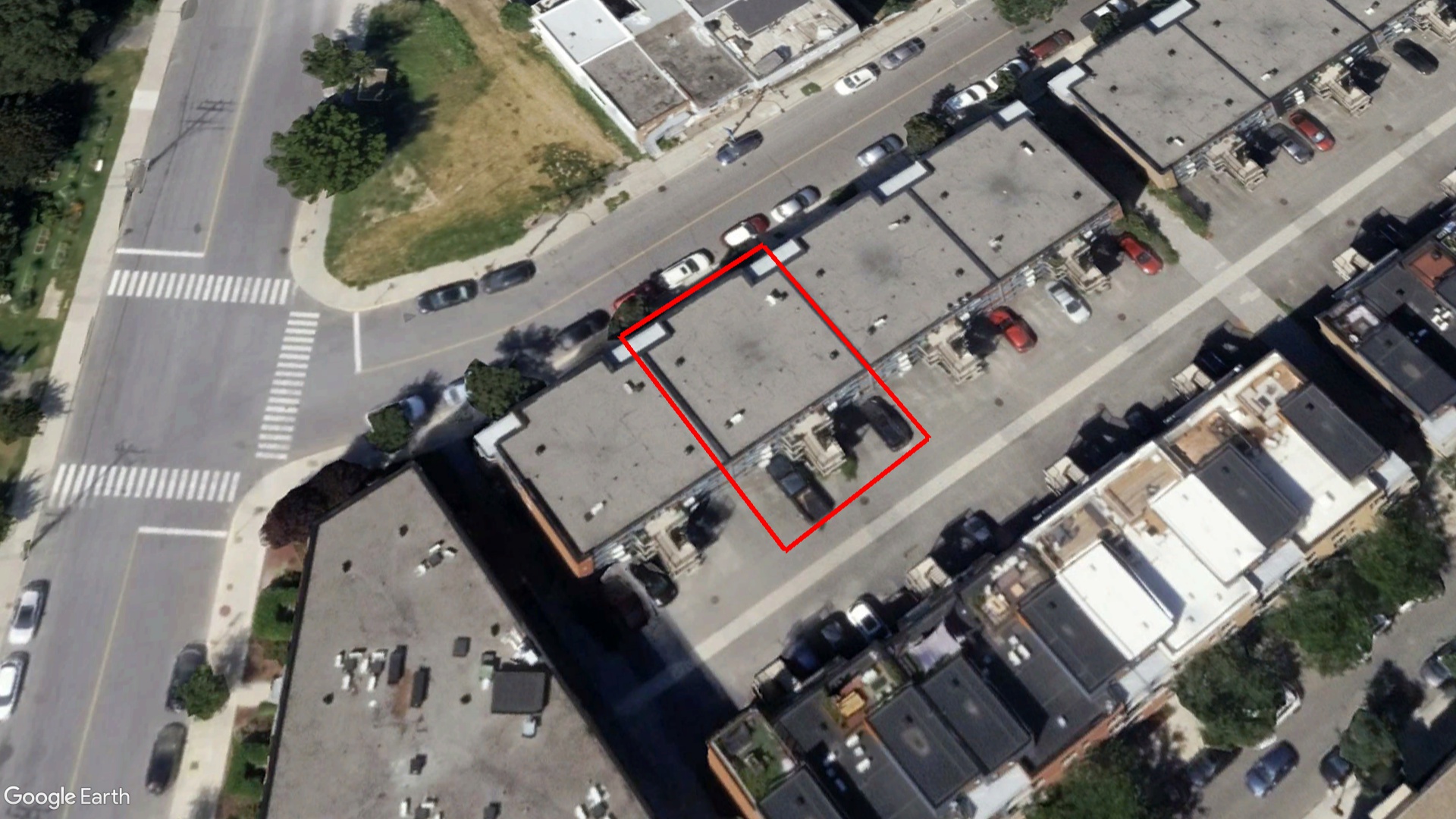 Tax Sale Montreal, Quebec - 422079-83