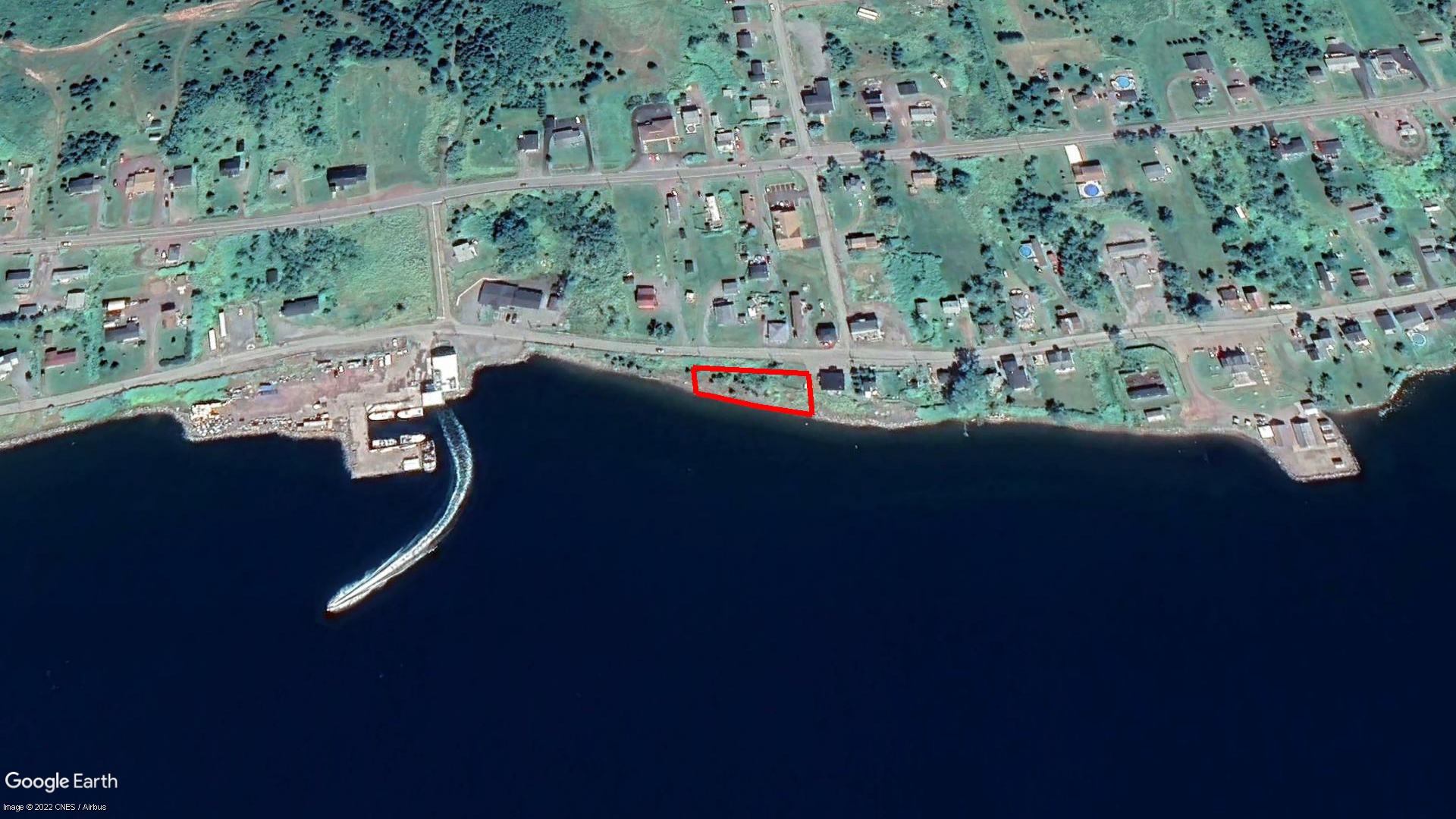 Tax Sale Richmond, Nova Scotia - 02980142 