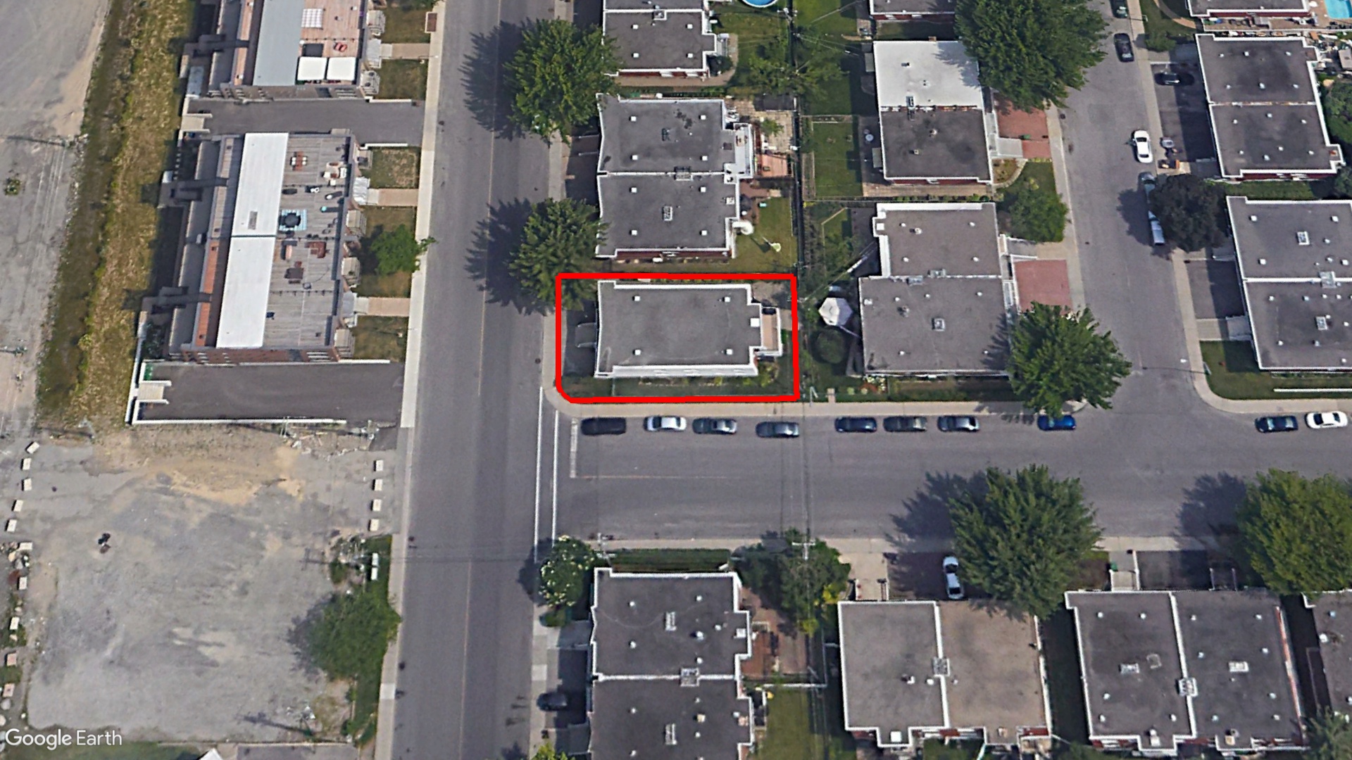 Tax Sale Montreal, Quebec - 040488-61 