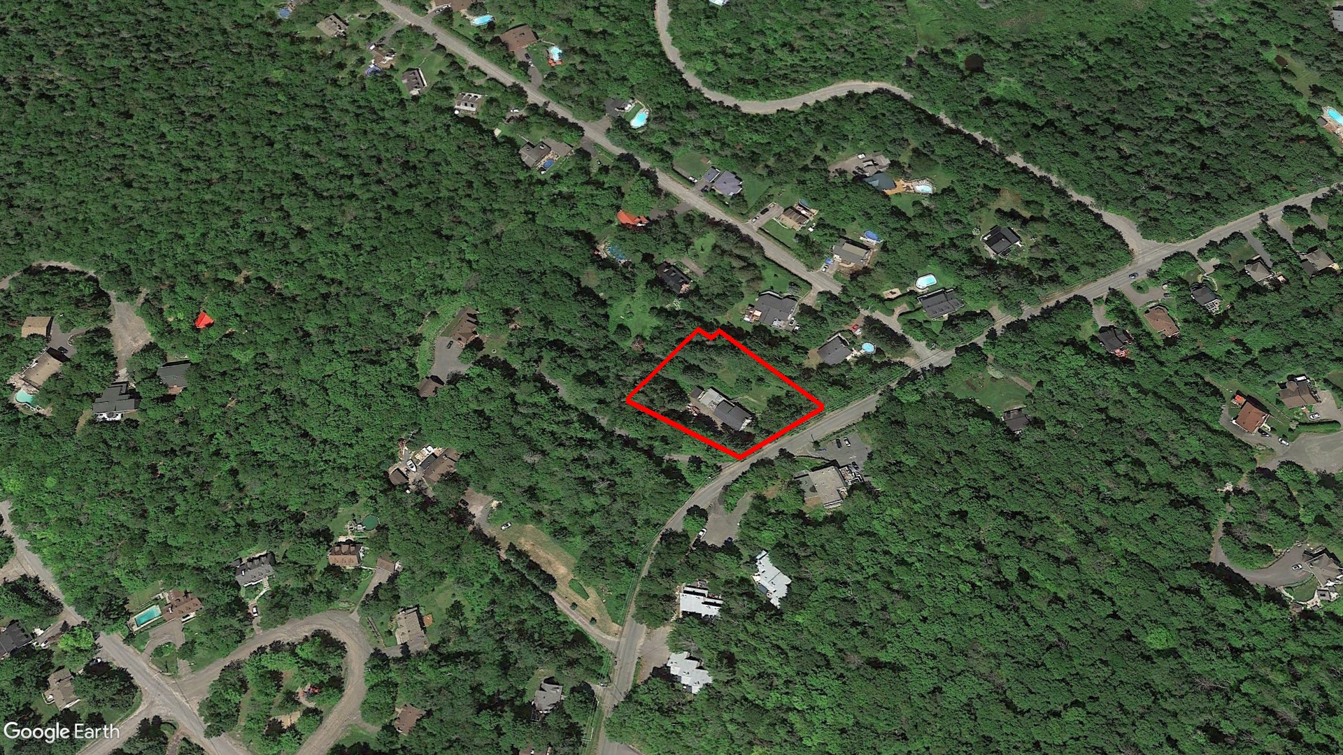 Tax Sale Les Pays-d'en-Haut, Quebec - 