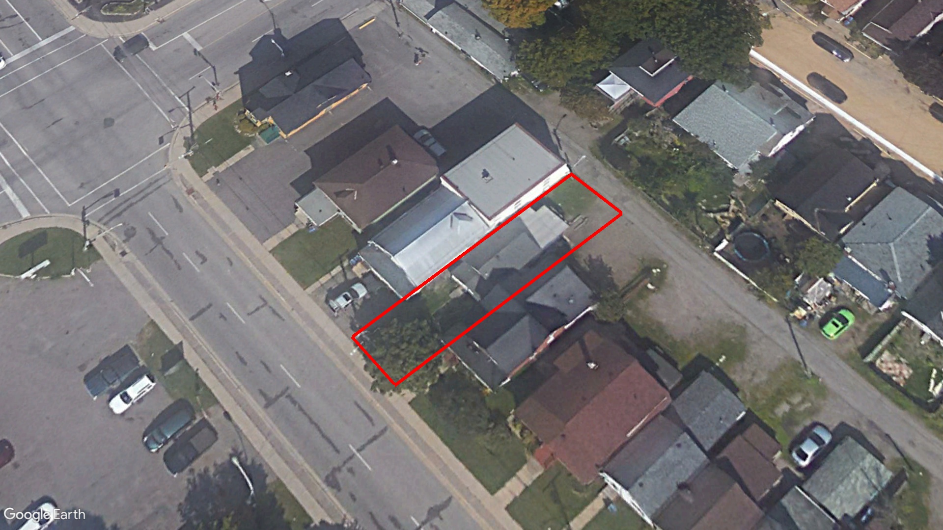 Tax Sale Sault Ste. Marie, Ontario - 5761-020-038-160-00