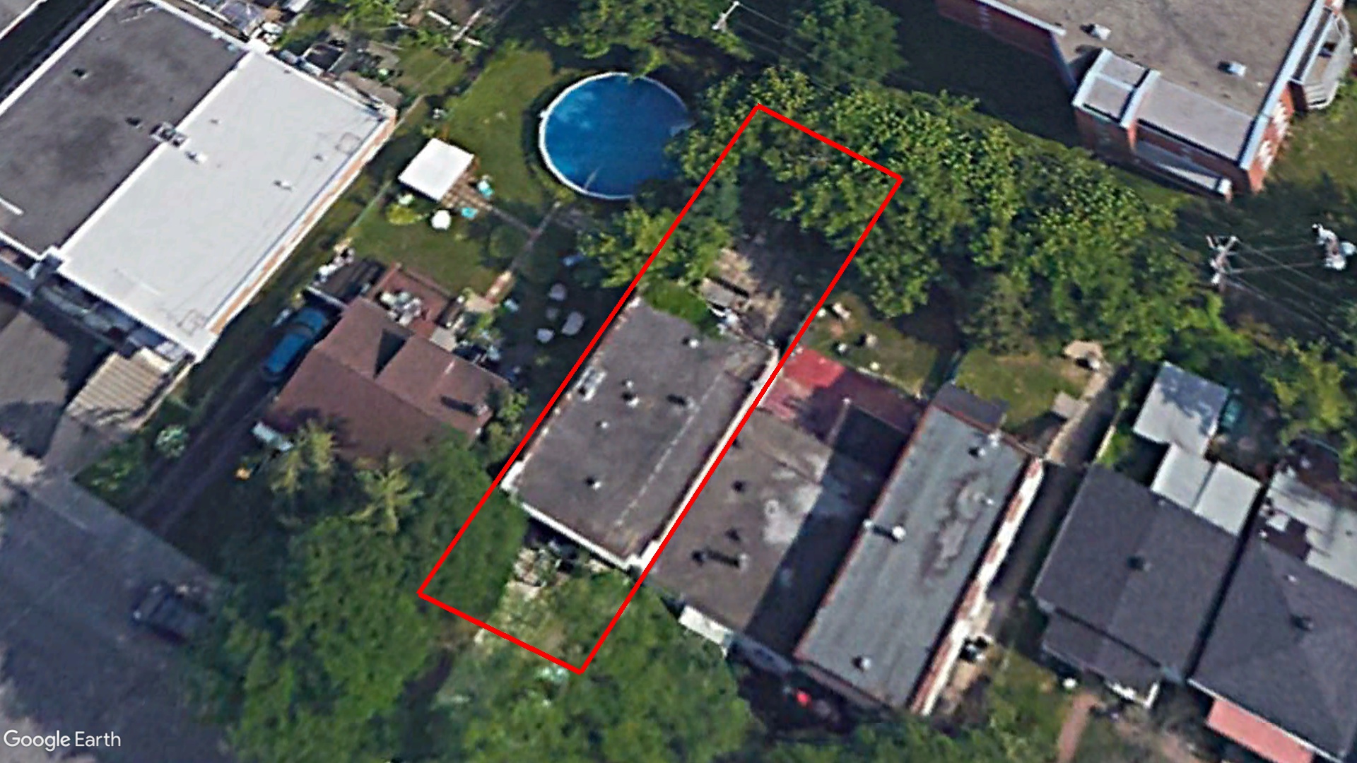 Tax Sale Montreal, Quebec - 710786-00